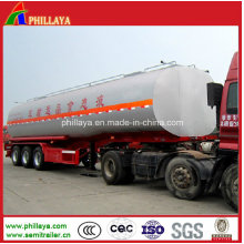 Chemischer Tanker Trailer chemische Trailer niedrigen Preis Chemikalientanker